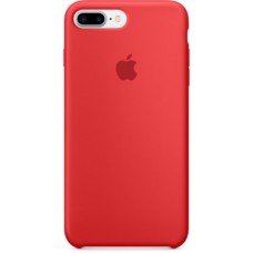 Apple iPhone 7/8 Plus Silicone Case (PRODUCT)RED (MMQV2)