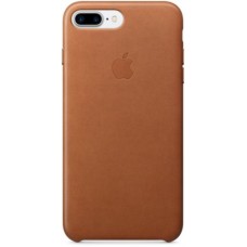 Apple iPhone 7/8 Plus Leather Case Saddle Brown (MMYF2)