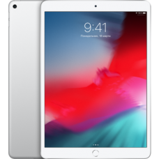 Apple iPad Air Wi-Fi + LTE 64GB Silver (MV162) 2019