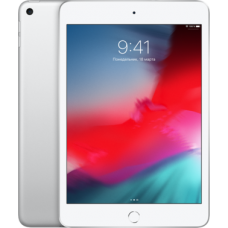 Apple iPad mini 5 Wi-Fi + LTE 64GB Silver (MUXG2) 2019