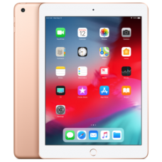 Apple iPad mini 5 Wi-Fi + LTE 64GB Gold (MUXH2) 2019