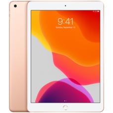 Apple iPad 10,2’’ 2019 Wi-Fi + Cellular 128GB Gold MW722