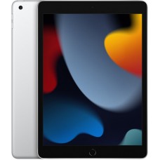 Apple iPad 9 10.2" 256GB Wi-Fi+4G Silver (MK4H3) 2021