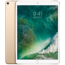 Apple iPad Pro 10.5-inch Wi-Fi + Cellular 512GB Gold (MPMG2)