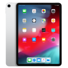 Apple iPad Pro 11-inch Wi-Fi + Cellular 256GB Silver (MU1D2)