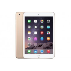 iPad mini 3 with Retina display Wi-Fi + LTE 64GB (Gold)