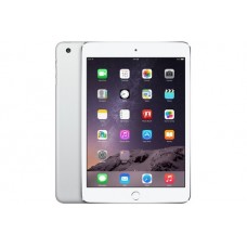 iPad mini 3 with Retina display Wi-Fi + LTE 128GB (Silver)