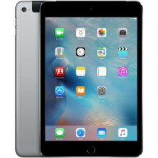 iPad mini 4 Wi-Fi + LTE 16Gb (Space Gray)