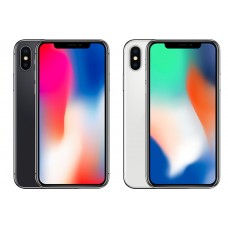 Б/У iPhone X 256Gb (Silver, Space Gray)