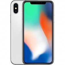 Apple iPhone X 64GB Silver