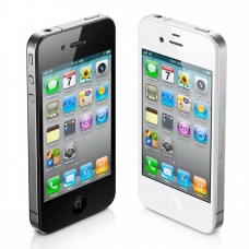 Б/У iPhone 4 16Gb (White, Black)