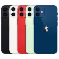 Б/У iPhone 12 Mini 64Gb (Red, Black, White, Green, Blue)