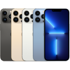 Б/У iPhone 13 Pro 256Gb (Silver, Gold, Graphite, Sierra Blue)