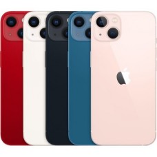 Б/У iPhone 13 256Gb (Red, Pink, Blue, Midnight, Starlight)