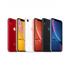 Б/У iPhone XR 64Gb (White, Black, Red, Blue, Yellow, Coral)