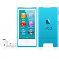 iPod Nano 7Gen 16GB (Blue)