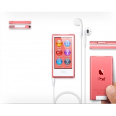 iPod Nano 7Gen 16GB (Pink)