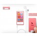 iPod Nano 7Gen 16GB (Pink)