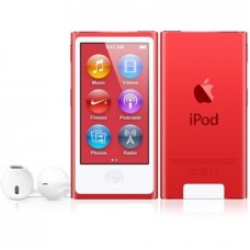 iPod Nano 7Gen 16GB (Red)