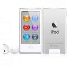 iPod Nano 7Gen 16GB (Silver)