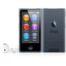 iPod Nano 7Gen 16GB (Slate)