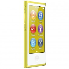 iPod Nano 7Gen 16GB (Yellow)