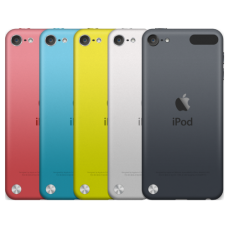 iPod touch 5Gen 64GB (Blue, Pink, Silver, Space Gray)