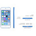 iPod Touch 6G 64Gb (Blue)