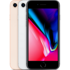 Б/У iPhone 8 64Gb (Gold, Space Grey, Silver)