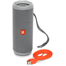 Портативные колонки JBL Flip 4 Gray