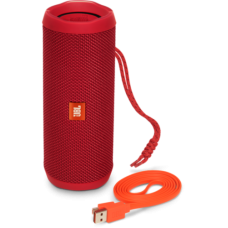 Портативні колонки JBL Flip 4 Red