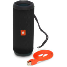 Портативні колонки JBL Flip 4 Black