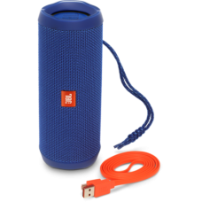 Портативні колонки JBL Flip 4 Blue