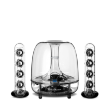 Акустическая система Harman Kardon Soundsticks Wireless (SOUNDSTICKSBTEU)