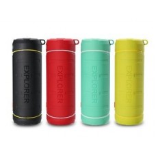 Акустика Remax RB-M10 Bluetooth Speaker (Yellow)