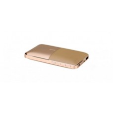 Акустика Momax ZONIC with PowerBank 6000 mAh (Gold)