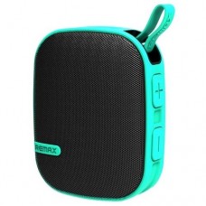 Акустика Remax X2 Mini Bluetooth Speaker (Green)