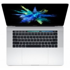 Apple MacBook Pro 15 with Touch Bar and Touch ID Silver (MLW72)