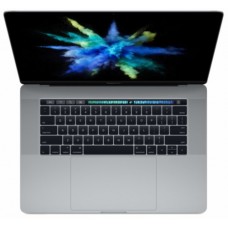 Apple MacBook Pro 15 with Touch Bar and Touch ID Space Gray (MLH32)