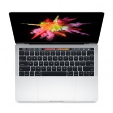 Apple MacBook Pro 13 Retina Silver with Touch Bar and Touch ID MPXX2 2017