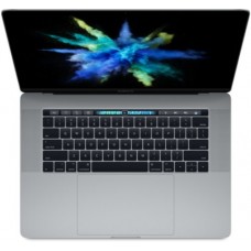 Apple MacBook Pro 15 with Touch Bar and Touch ID Space Gray MPTR2 2017