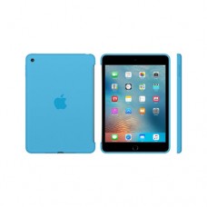 Apple iPad mini 4 Silicone Case (Blue)