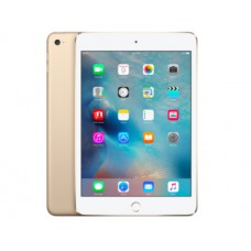 Apple iPad mini 4 with Retina display Wi-Fi 128GB Gold (MK9Q2)