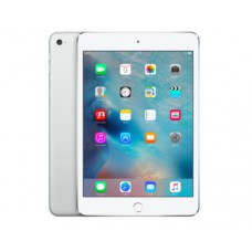 Apple iPad mini 4 with Retina display Wi-Fi + LTE 128GB Silver (MK8E2)