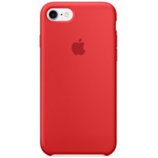 Apple iPhone 7/8Silicone Case (PRODUCT)RED (MMWN2)