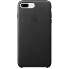 Apple iPhone 7/8 Plus Leather Case Black (MMYJ2)