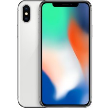 Apple iPhone X 256GB Silver