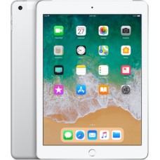 Apple iPad 2018 Wi-Fi + Cellular 32GB Silver (MR702)