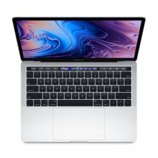 Apple MacBook Pro 13 Retina Silver with Touch Bar and Touch ID MR9U2 2018