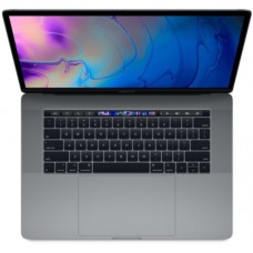 Apple MacBook Pro 15 with Touch Bar and Touch ID Space Gray MR932 2018